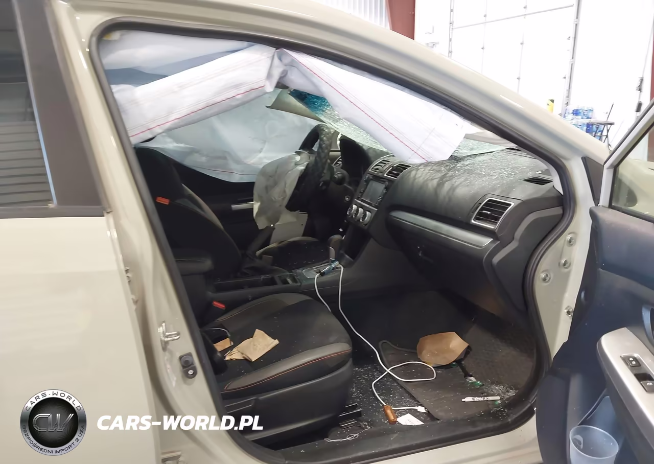 2016 Subaru Crosstrek 2.0I Premium VIN:JF2GPABC3G8264382 - 5