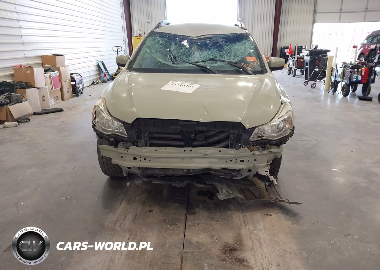 2016 Subaru Crosstrek 2.0I Premium VIN:JF2GPABC3G8264382 - 6