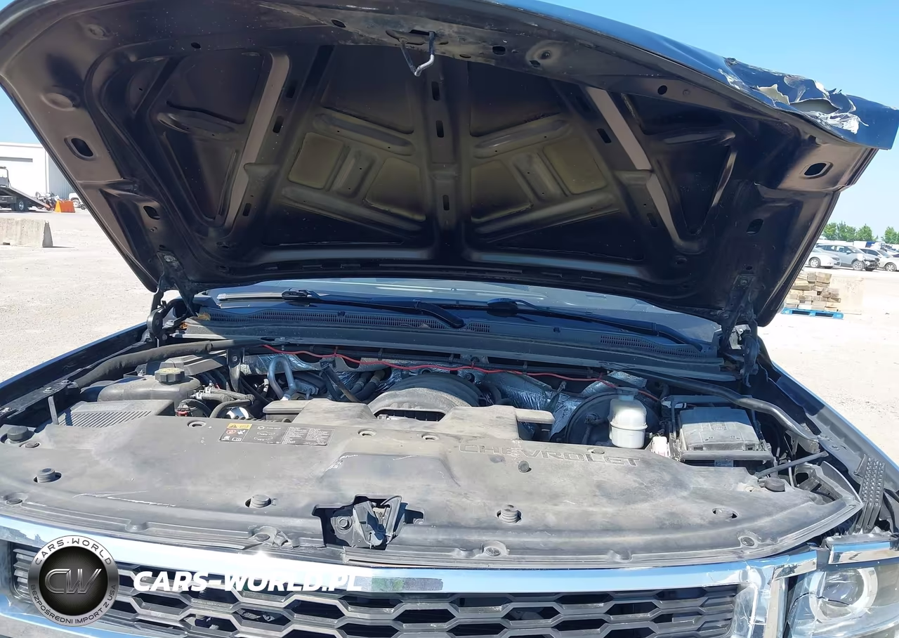 2015 Chevrolet Suburban 1500 Lt VIN:1GNSCJKC5FR297985 - 10