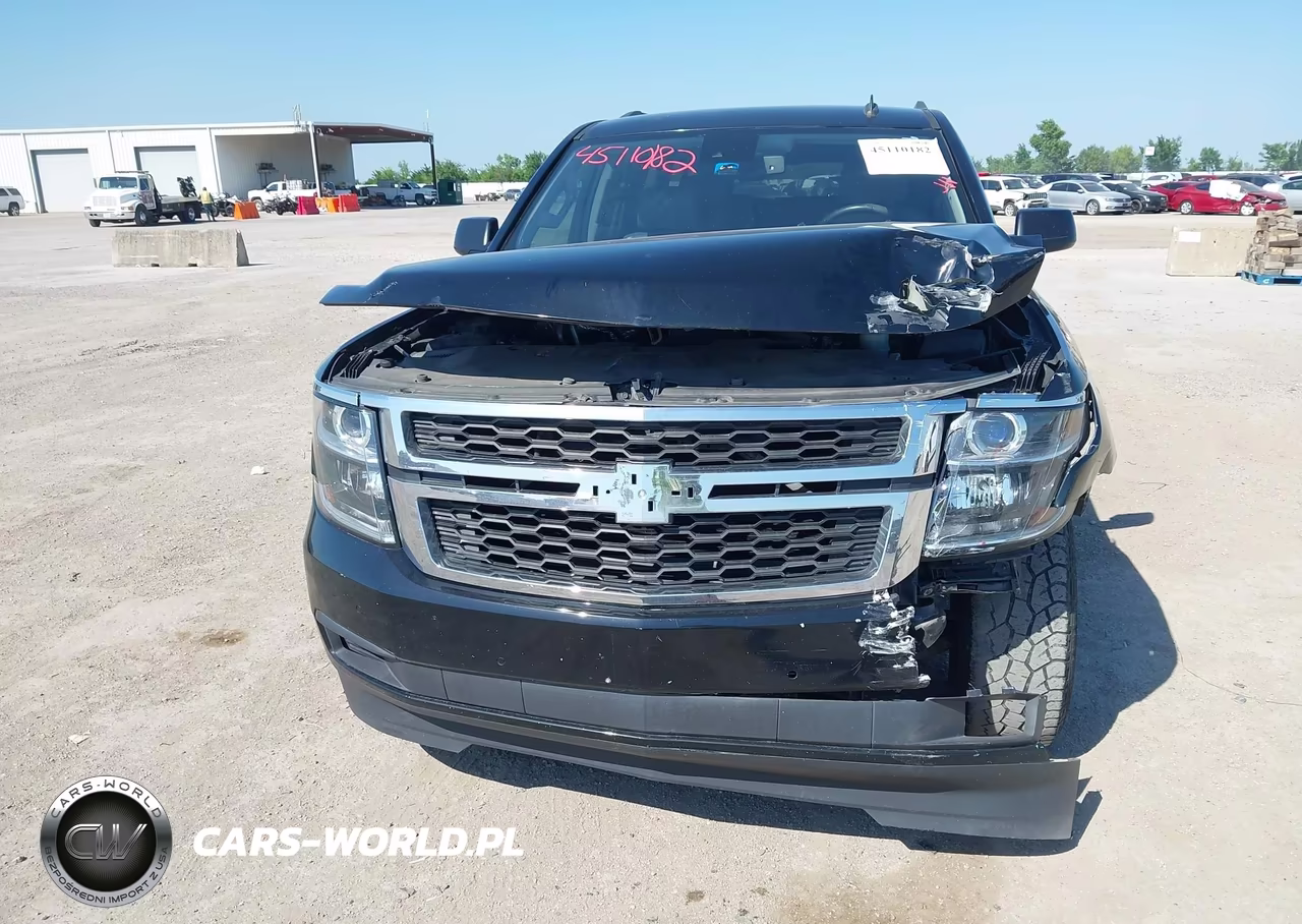 2015 Chevrolet Suburban 1500 Lt VIN:1GNSCJKC5FR297985 - 12