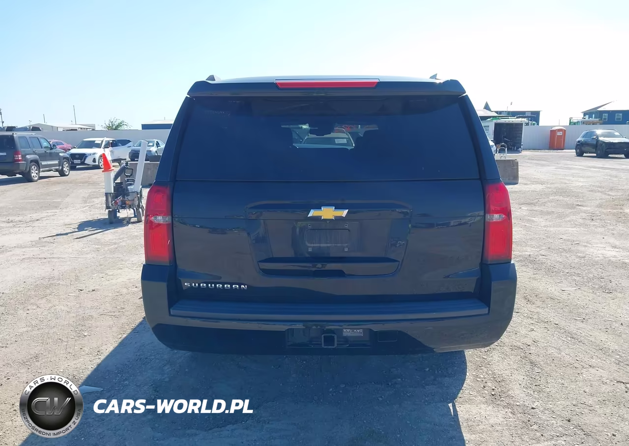 2015 Chevrolet Suburban 1500 Lt VIN:1GNSCJKC5FR297985 - 16