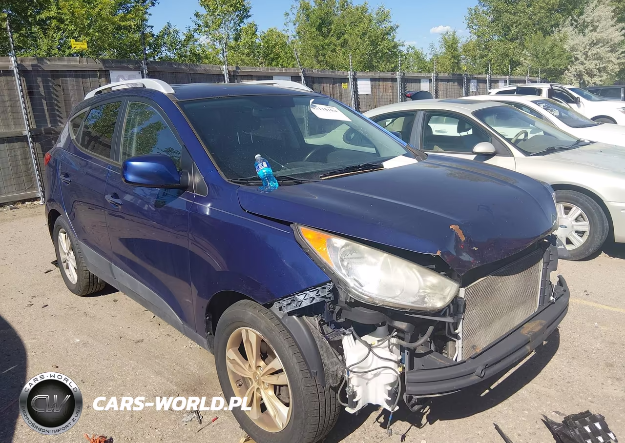2011 Hyundai Tucson Gls