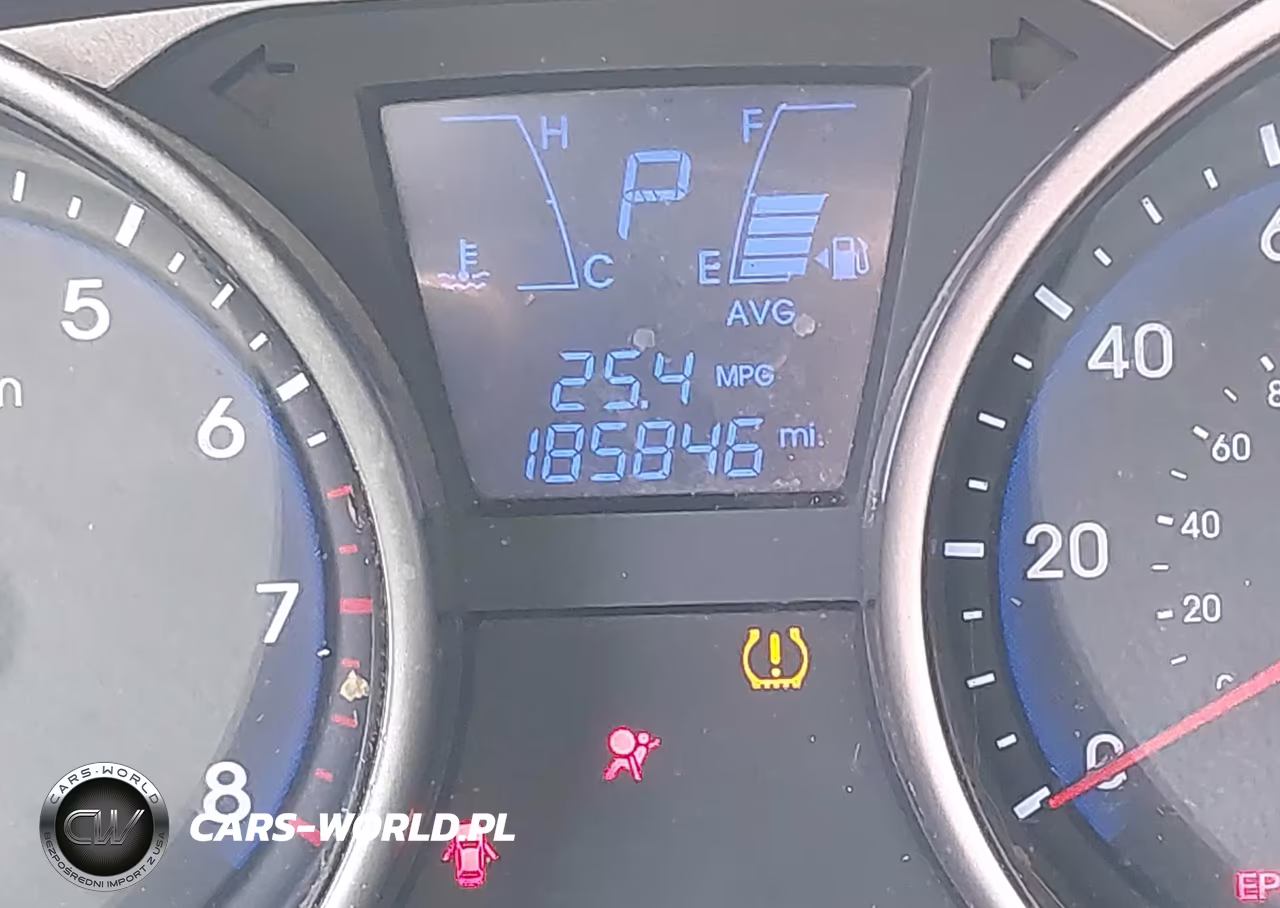 2011 Hyundai Tucson Gls VIN:KM8JUCAC0BU212276 - 7