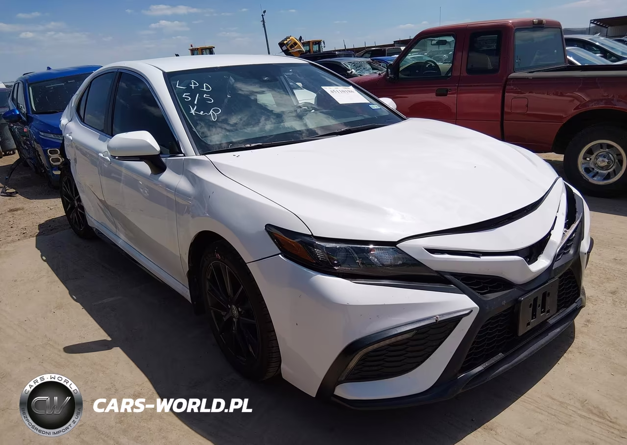 2024 Toyota Camry Se – zdjęcie 1 z 16