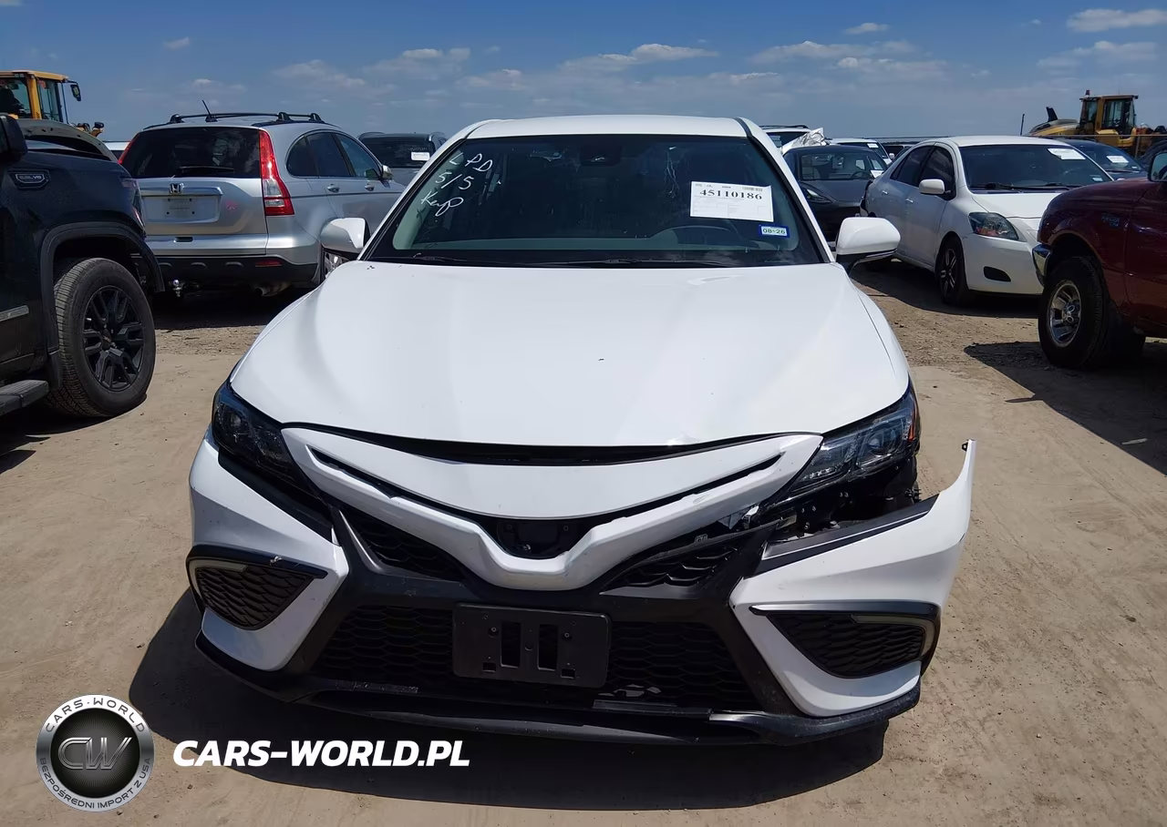 2024 Toyota Camry Se VIN:4T1G11AK7RU189555 - 12