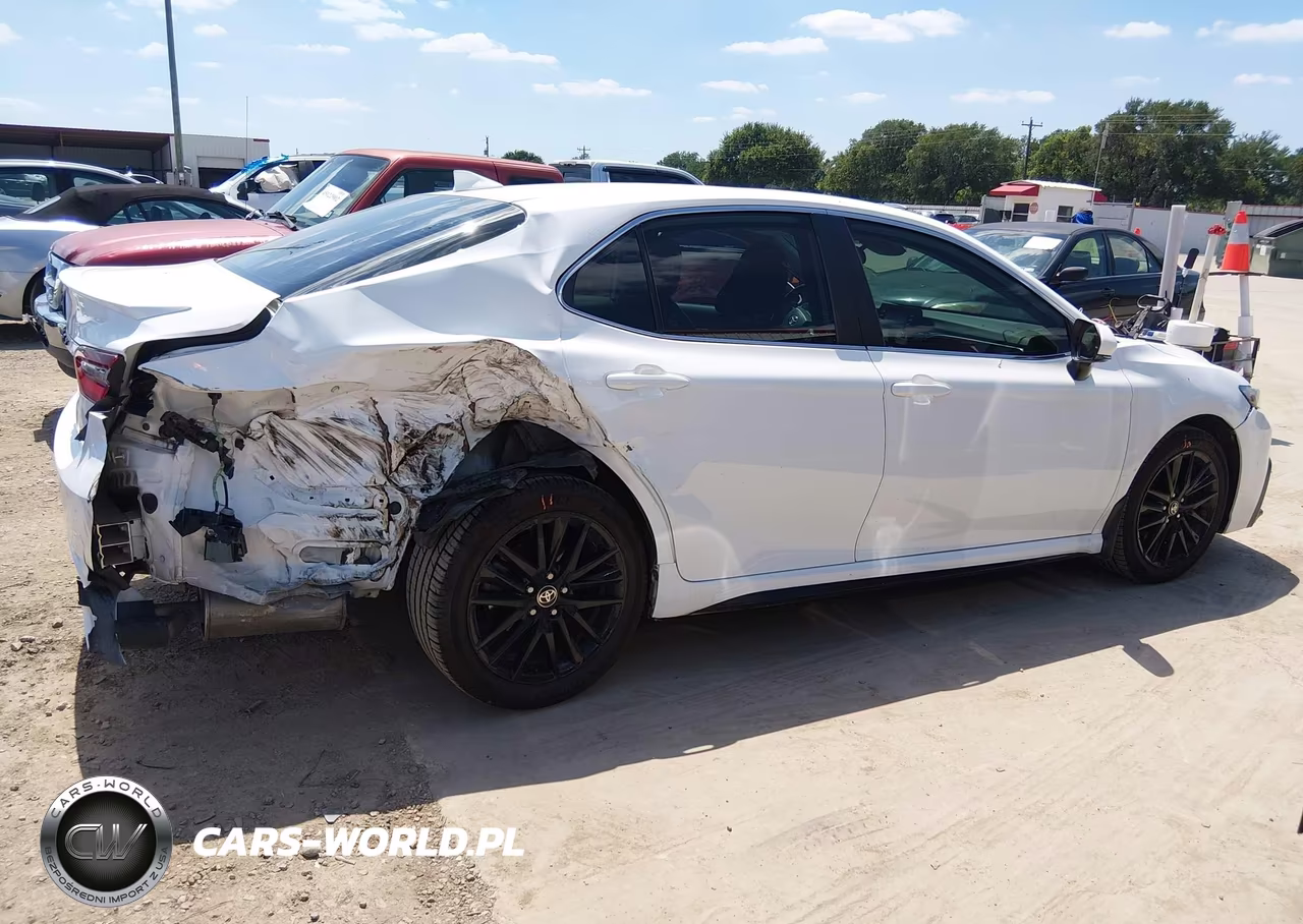 2024 Toyota Camry Se VIN:4T1G11AK7RU189555 - 13
