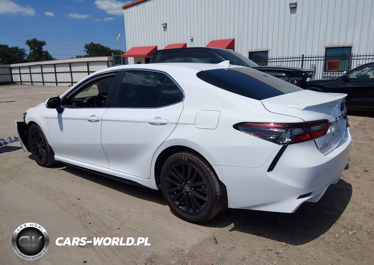 2024 Toyota Camry Se VIN:4T1G11AK7RU189555 - 14