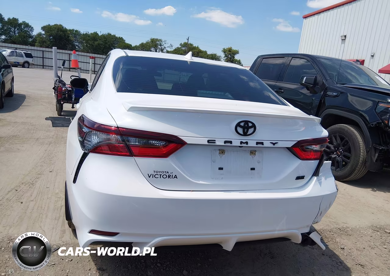 2024 Toyota Camry Se VIN:4T1G11AK7RU189555 - 16
