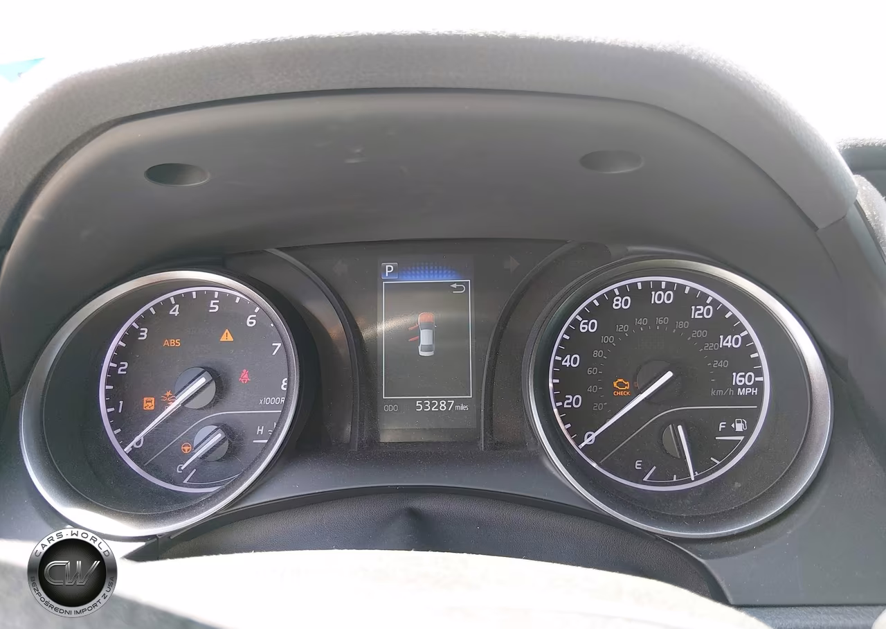 2024 Toyota Camry Se VIN:4T1G11AK7RU189555 - 7