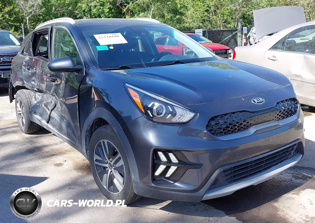 2021 Kia Niro Plug-In Hybrid Lxs