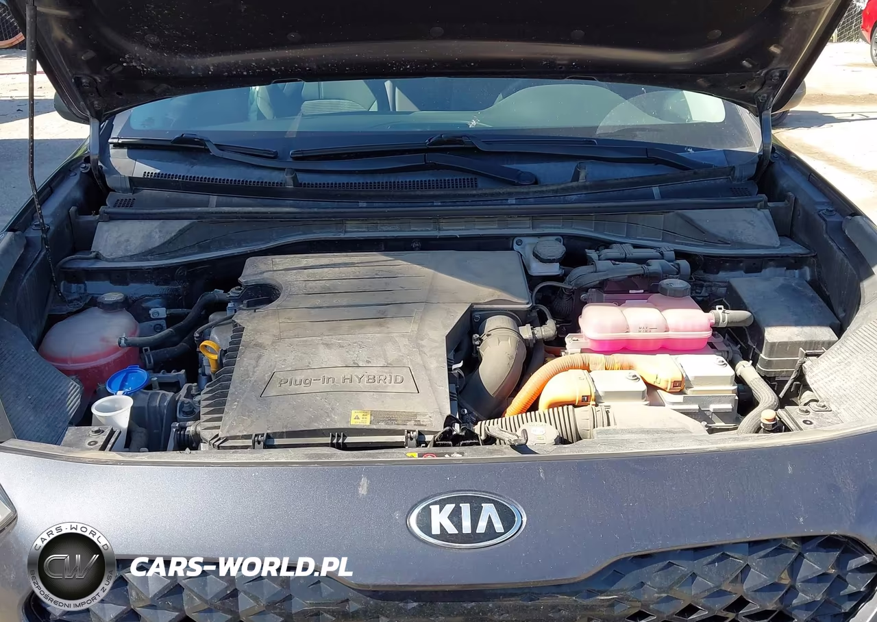 2021 Kia Niro Plug-In Hybrid Lxs VIN:KNDCM3LD7M5463229 - 10
