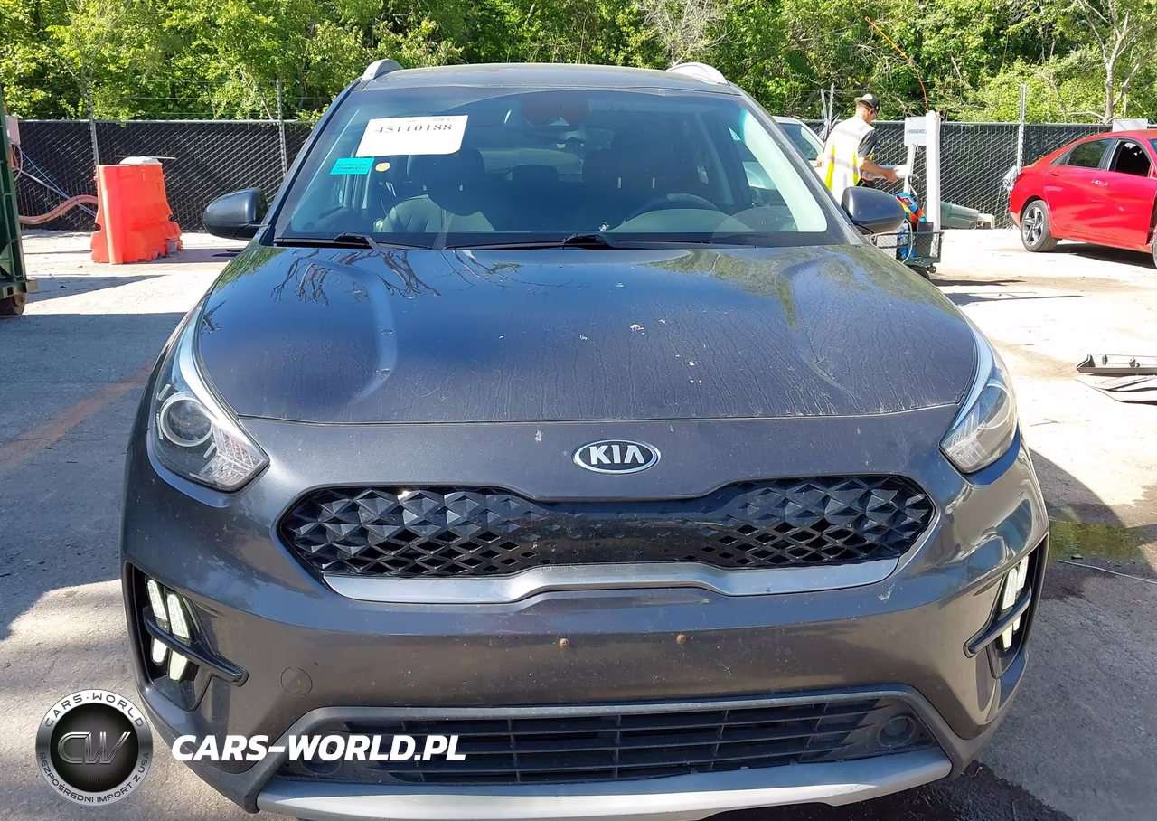 2021 Kia Niro Plug-In Hybrid Lxs VIN:KNDCM3LD7M5463229 - 13