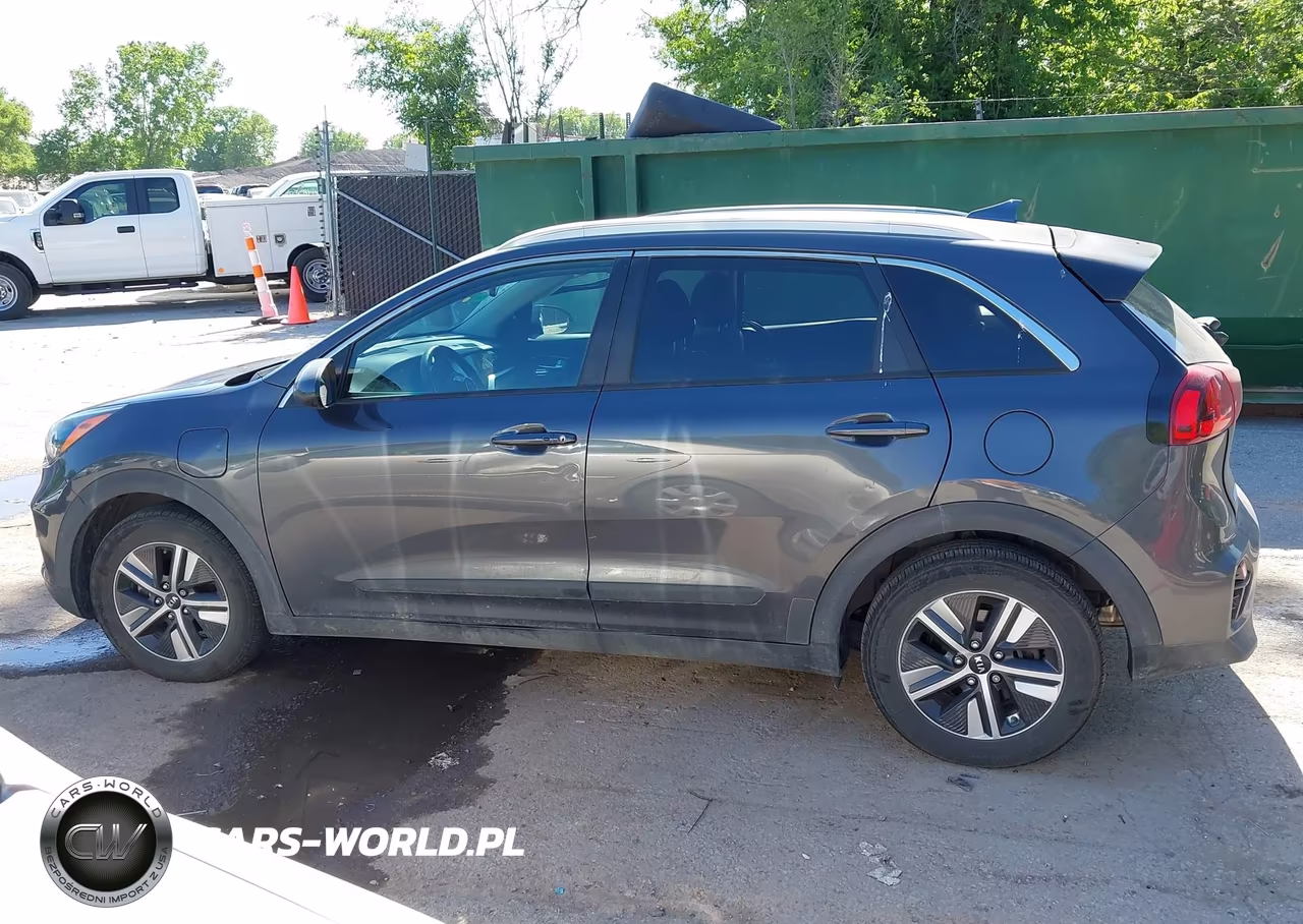 2021 Kia Niro Plug-In Hybrid Lxs VIN:KNDCM3LD7M5463229 - 15