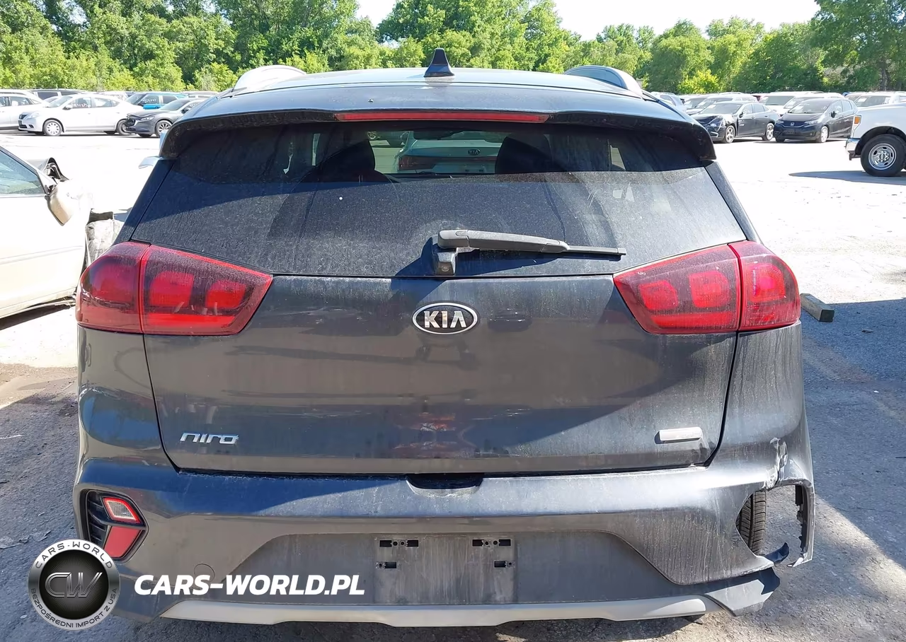 2021 Kia Niro Plug-In Hybrid Lxs VIN:KNDCM3LD7M5463229 - 17