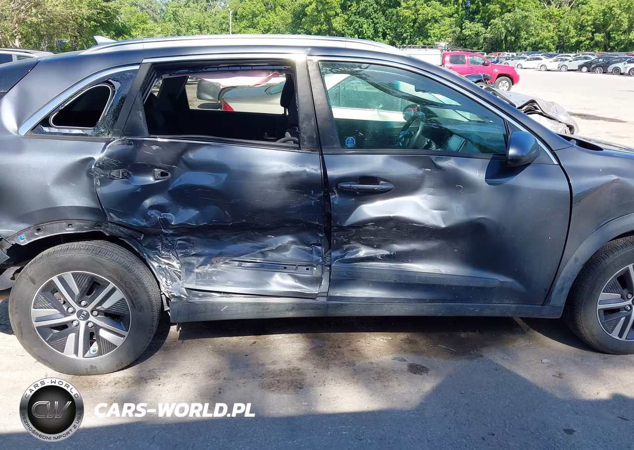 2021 Kia Niro Plug-In Hybrid Lxs VIN:KNDCM3LD7M5463229 - 6