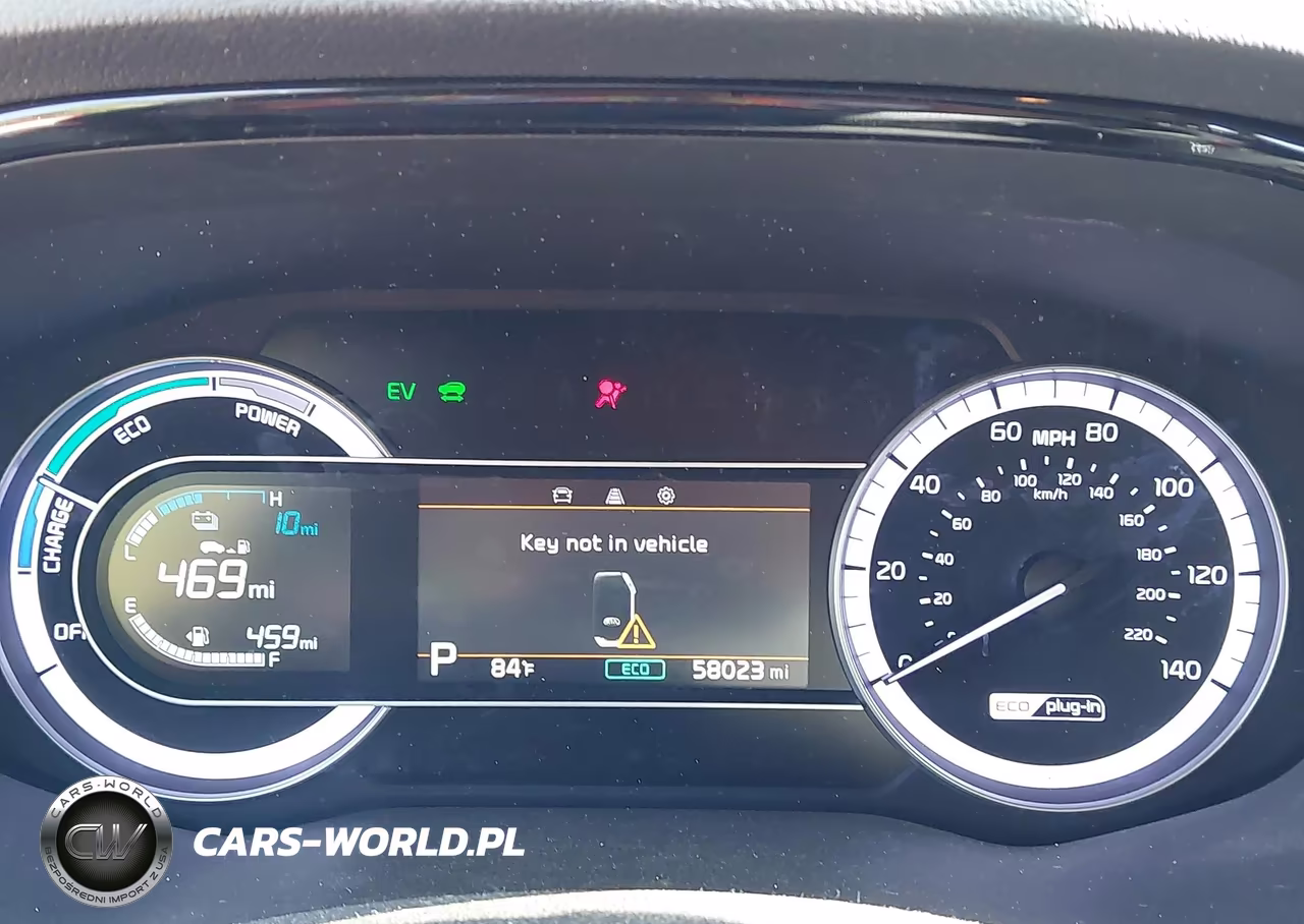 2021 Kia Niro Plug-In Hybrid Lxs VIN:KNDCM3LD7M5463229 - 7