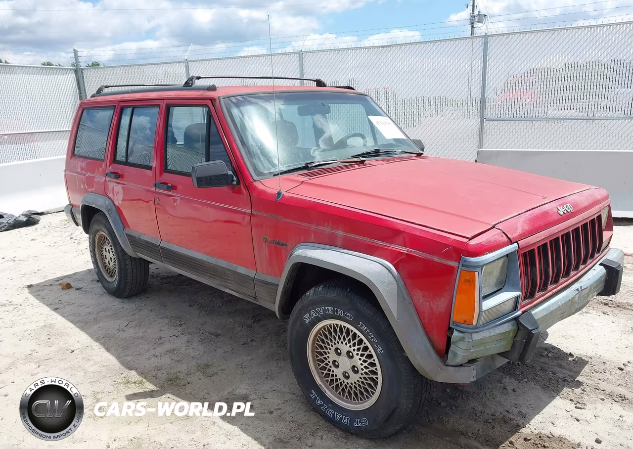 1996 Jeep Cherokee Country