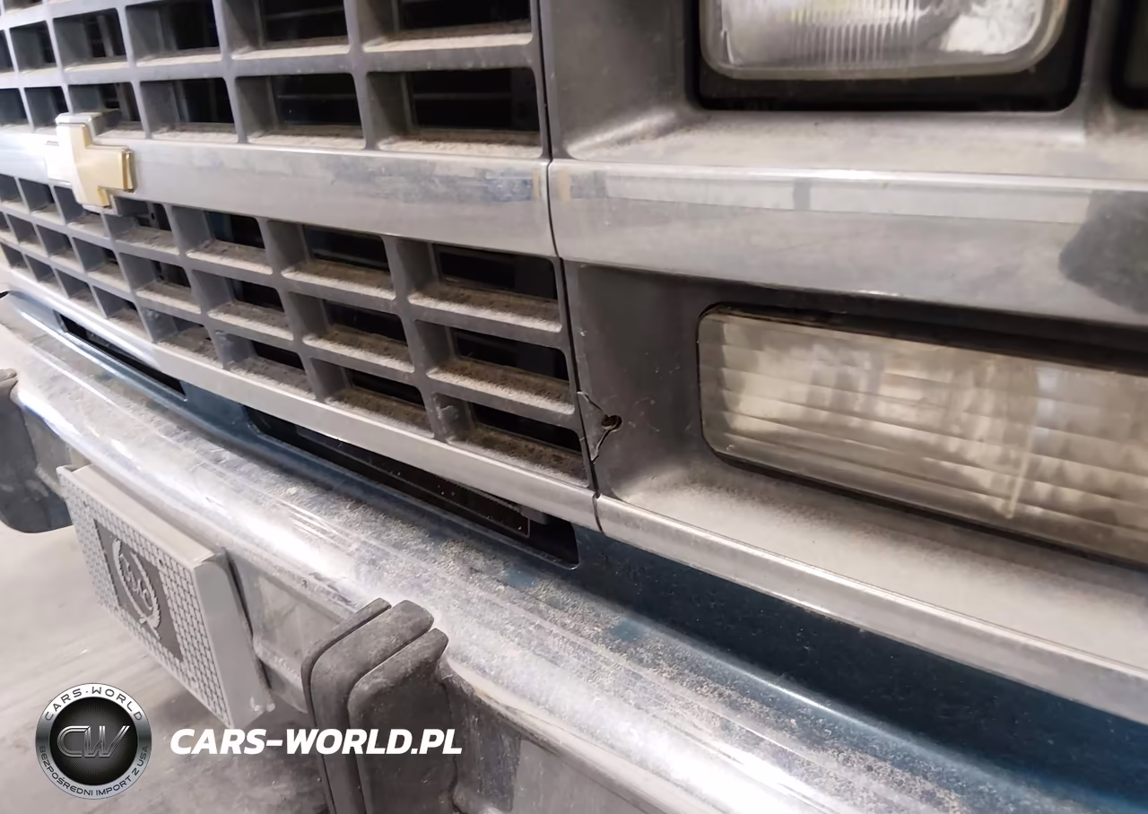 1992 Chevrolet G20 VIN:2GBEG25K3N4143160 - 6