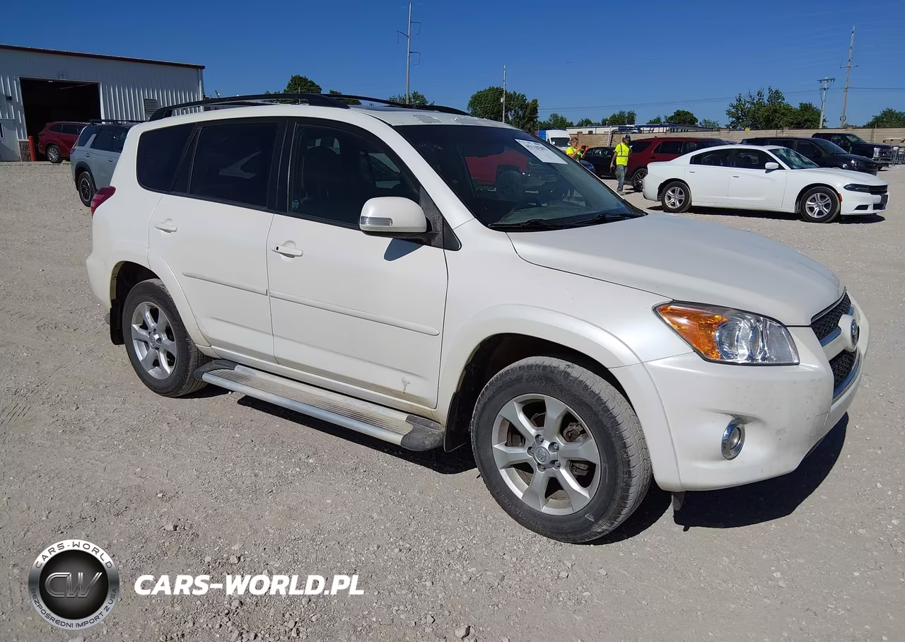 2009 Toyota Rav4 Limited