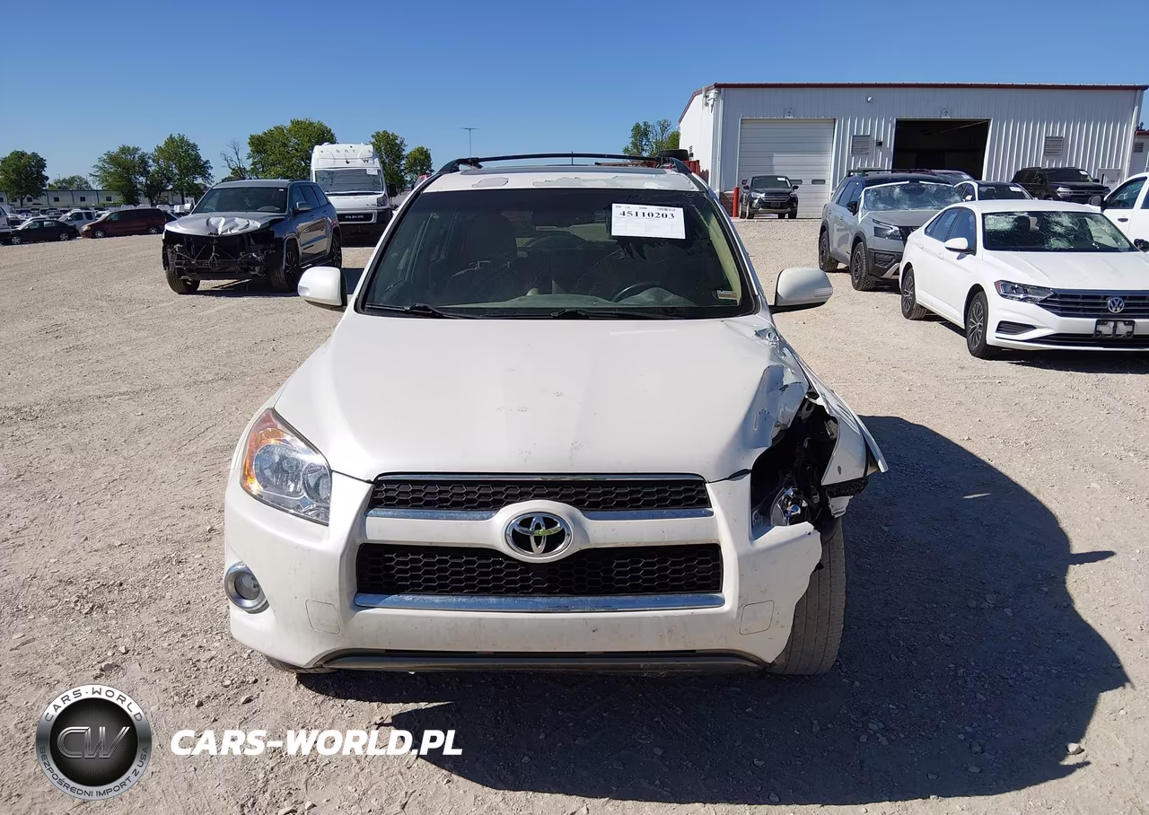 2009 Toyota Rav4 Limited VIN:JTMZF31V495011293 - 12