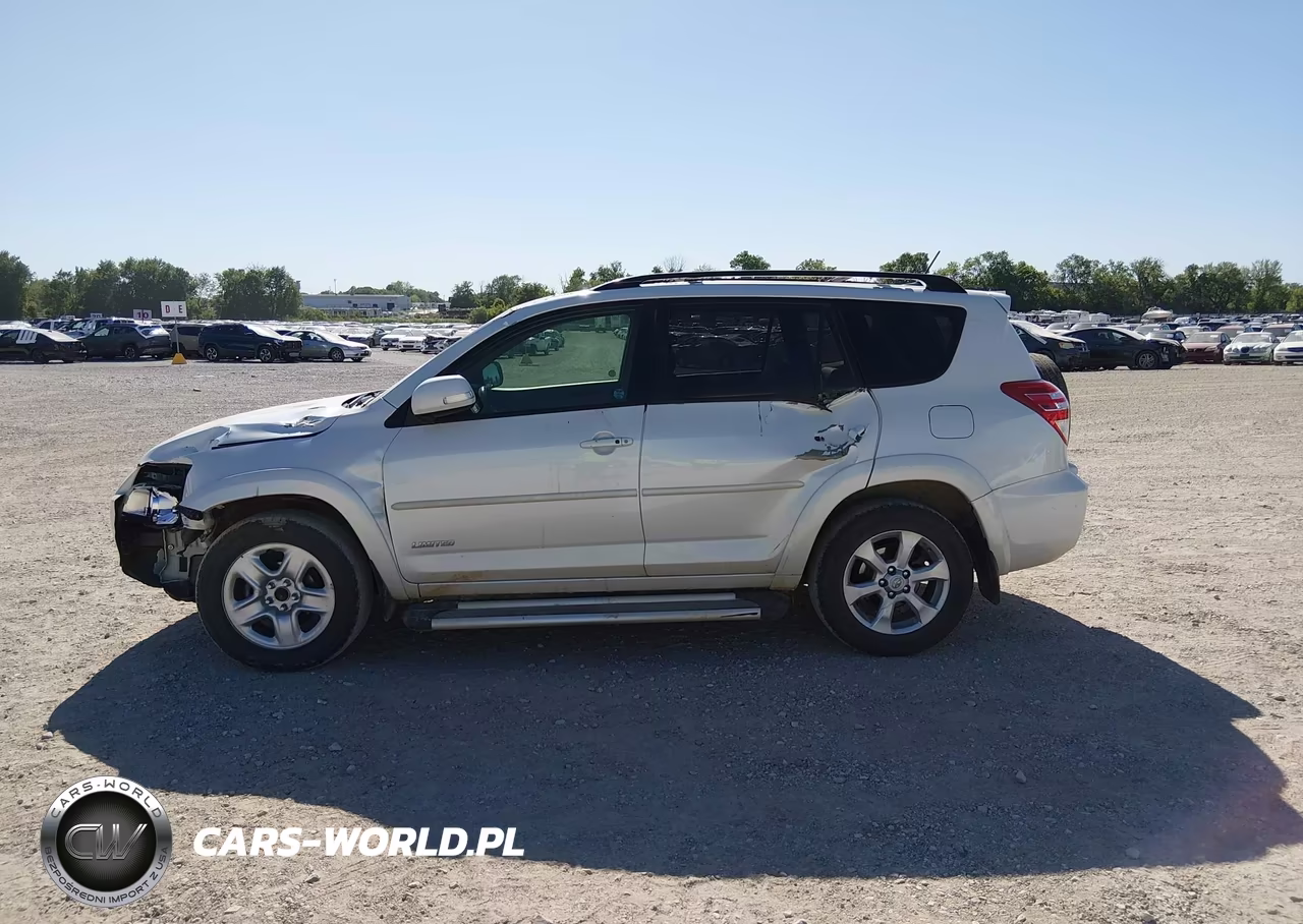 2009 Toyota Rav4 Limited VIN:JTMZF31V495011293 - 14