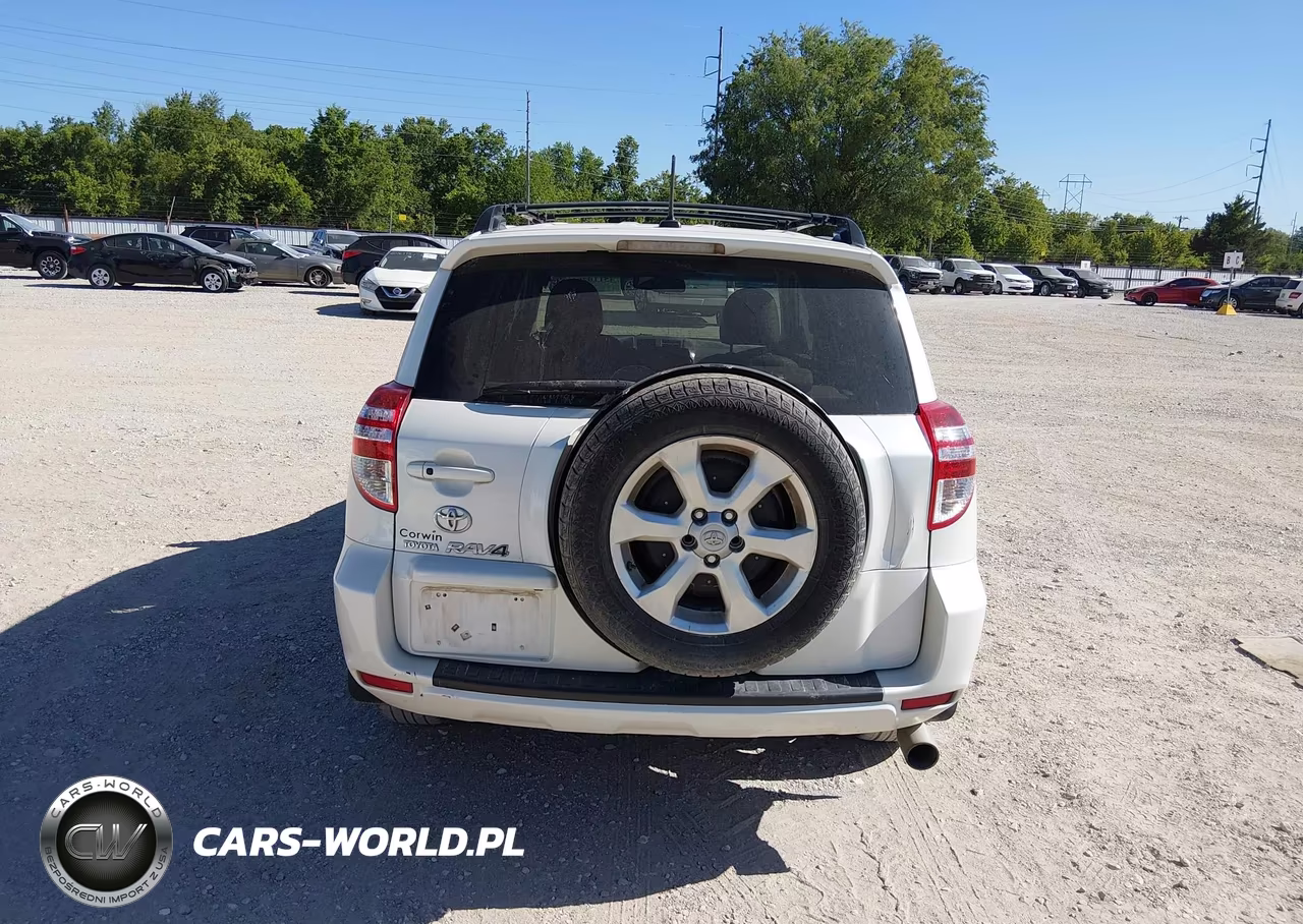 2009 Toyota Rav4 Limited VIN:JTMZF31V495011293 - 16