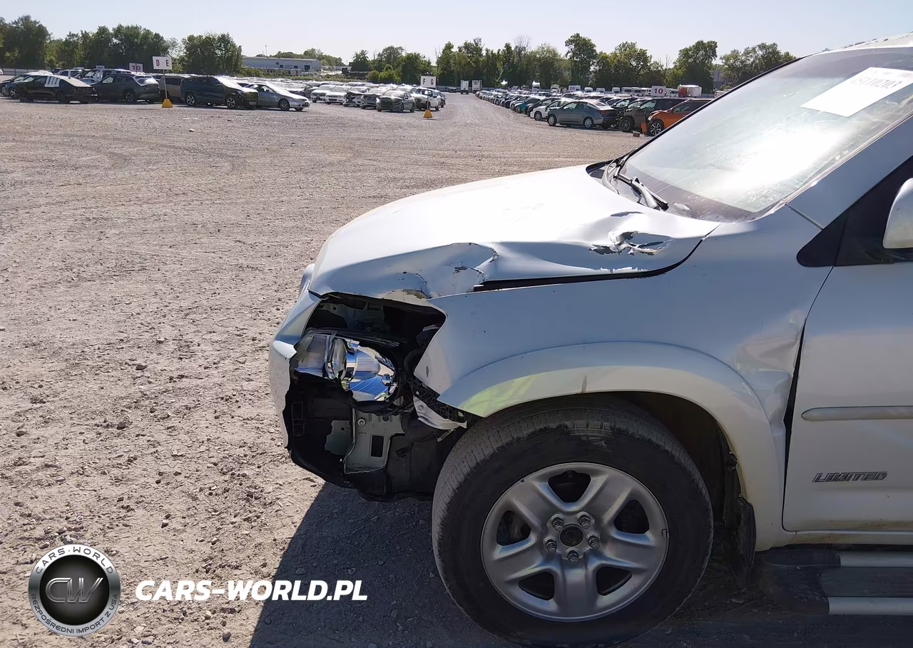 2009 Toyota Rav4 Limited VIN:JTMZF31V495011293 - 6