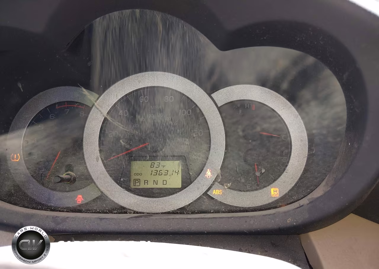 2009 Toyota Rav4 Limited VIN:JTMZF31V495011293 - 7