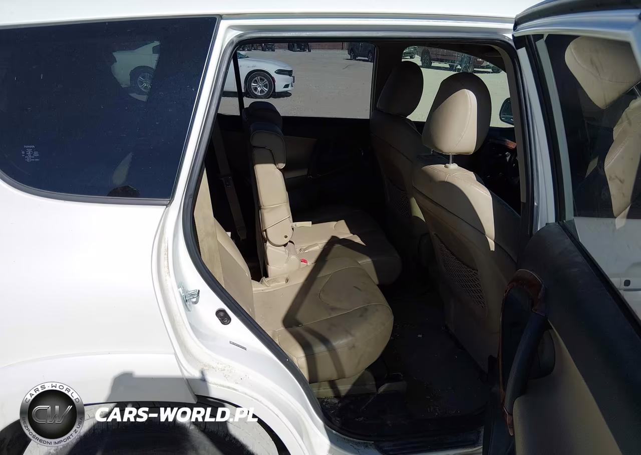 2009 Toyota Rav4 Limited VIN:JTMZF31V495011293 - 8