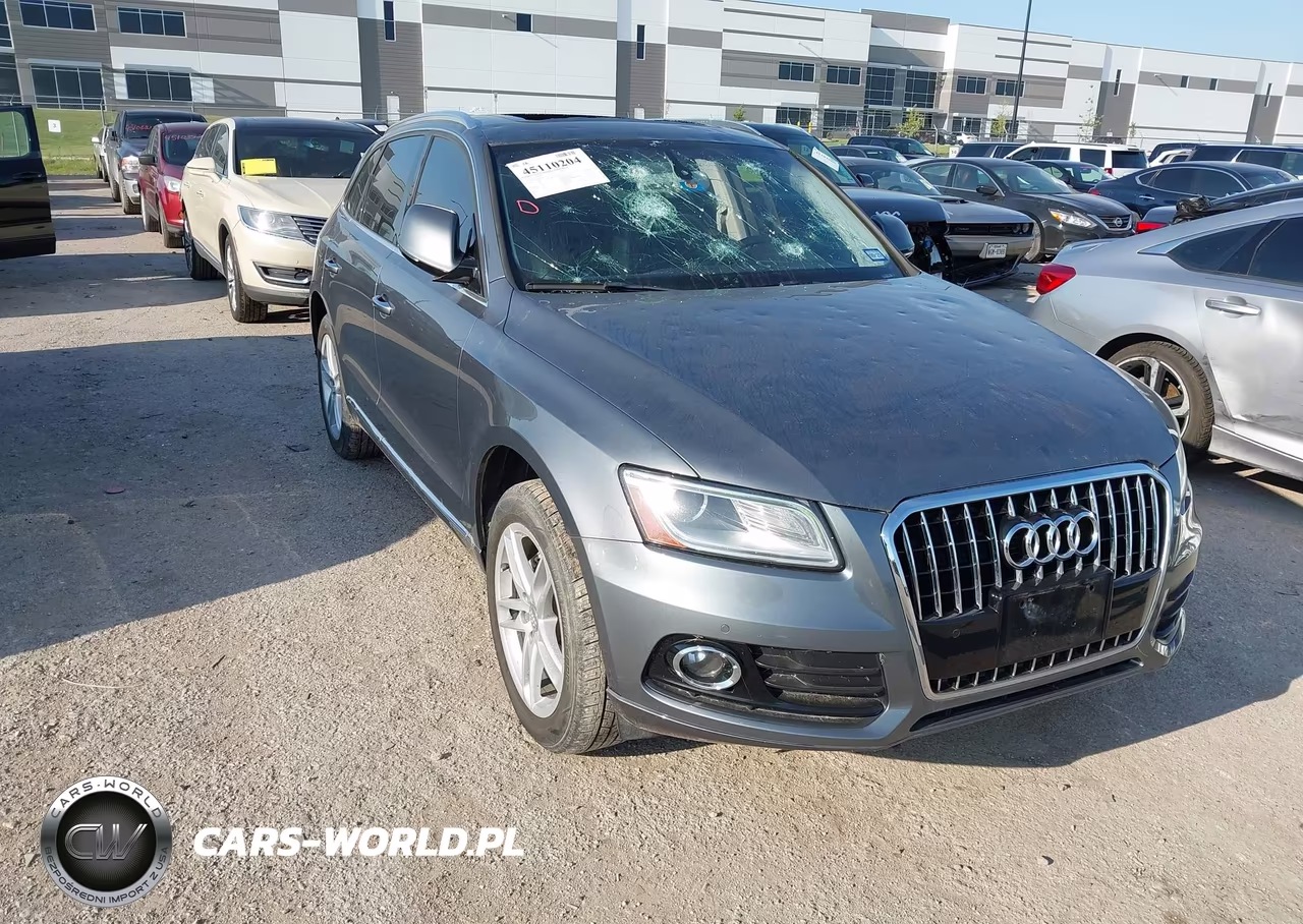 2016 Audi Q5 2.0T Premium