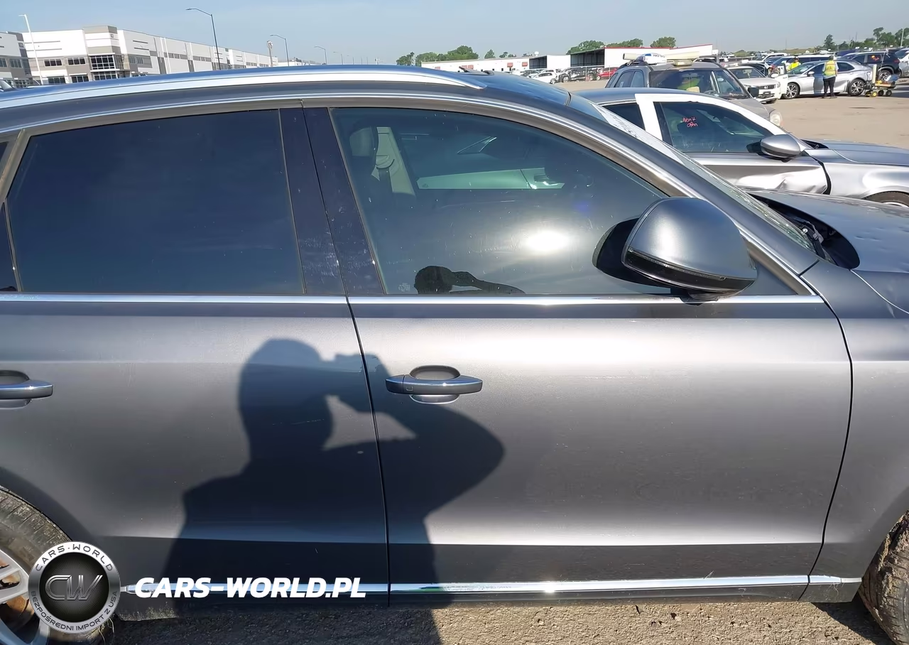2016 Audi Q5 2.0T Premium VIN:WA1L2AFP4GA027301 - 13