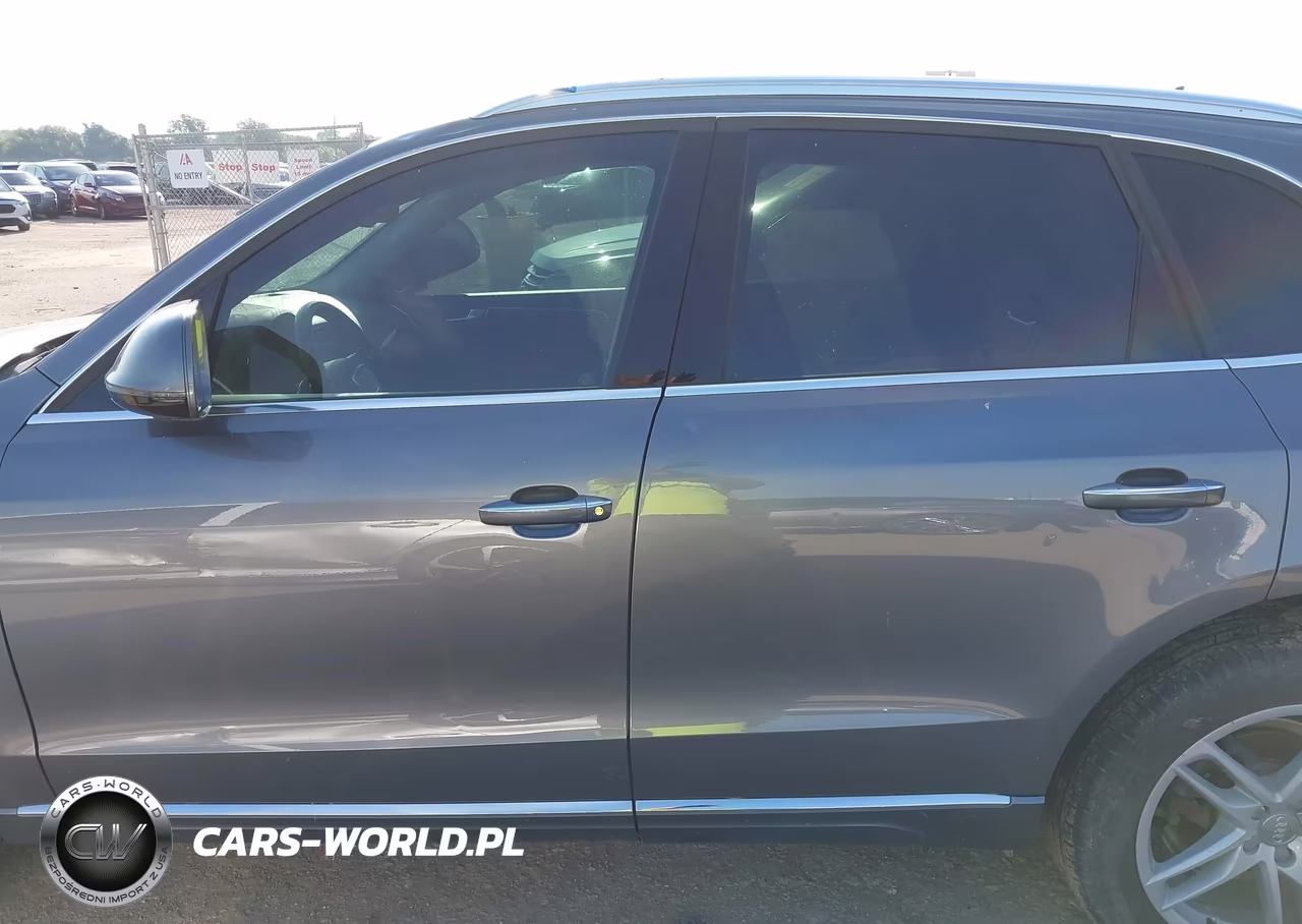 2016 Audi Q5 2.0T Premium VIN:WA1L2AFP4GA027301 - 14