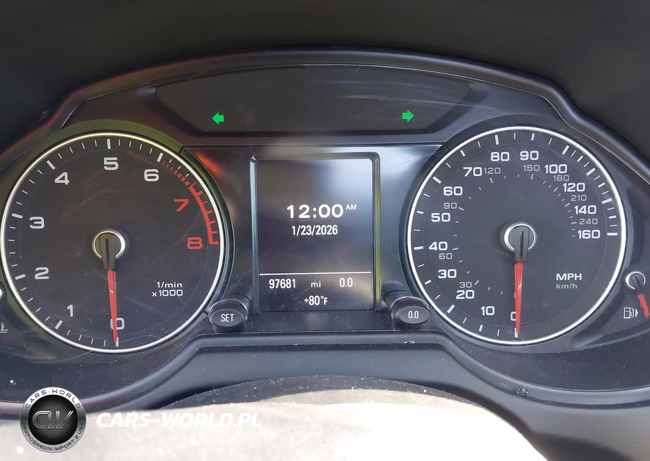 2016 Audi Q5 2.0T Premium VIN:WA1L2AFP4GA027301 - 7