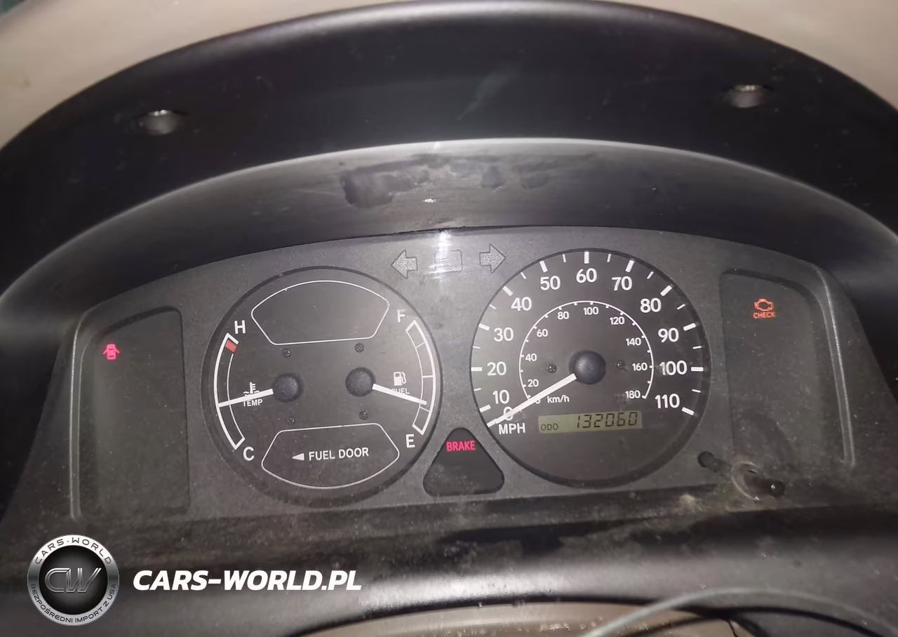 2000 Toyota Corolla Ve VIN:1NXBR12E2YZ401479 - 7