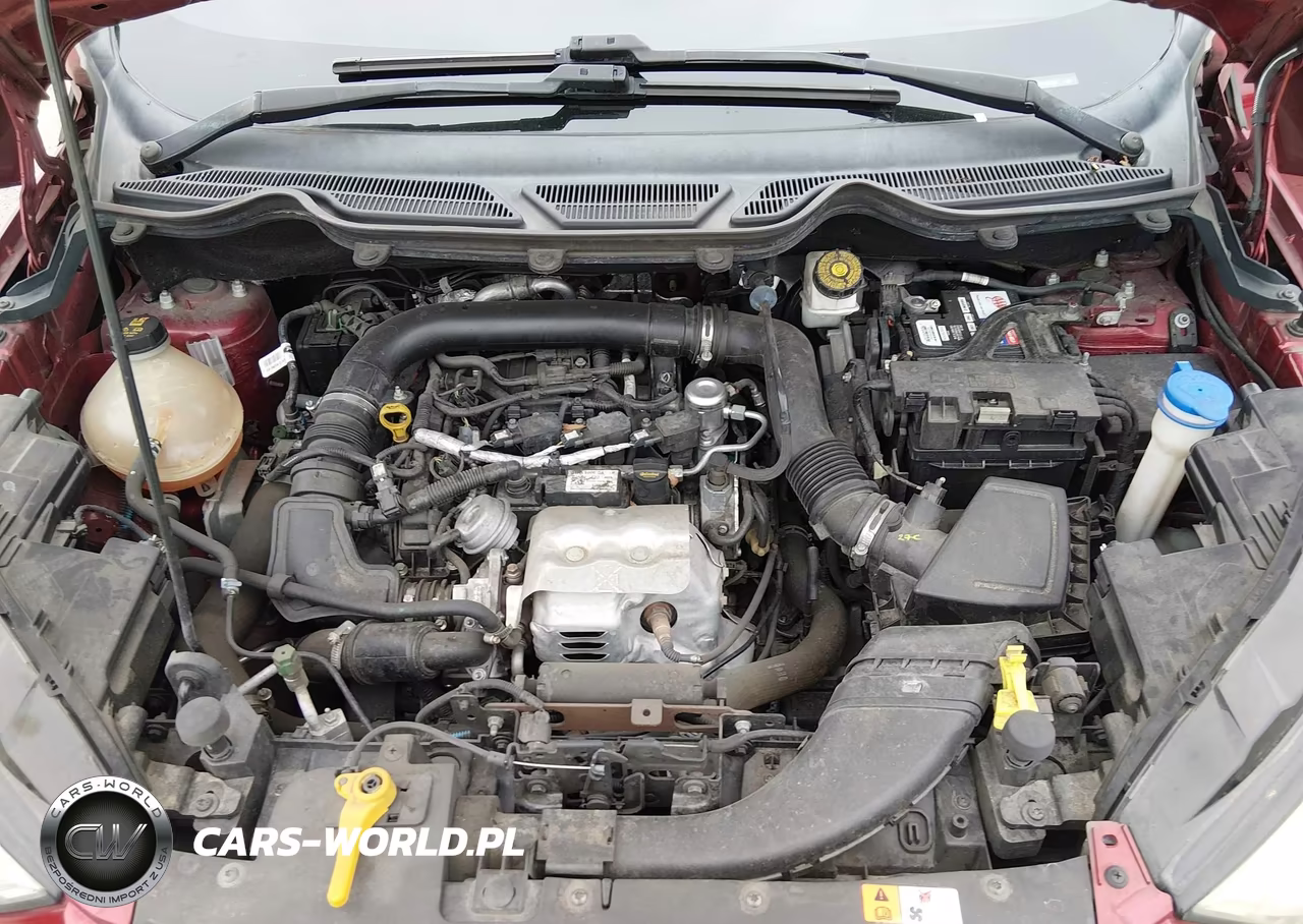 2018 Ford Ecosport Se VIN:MAJ3P1TE0JC158429 - 10