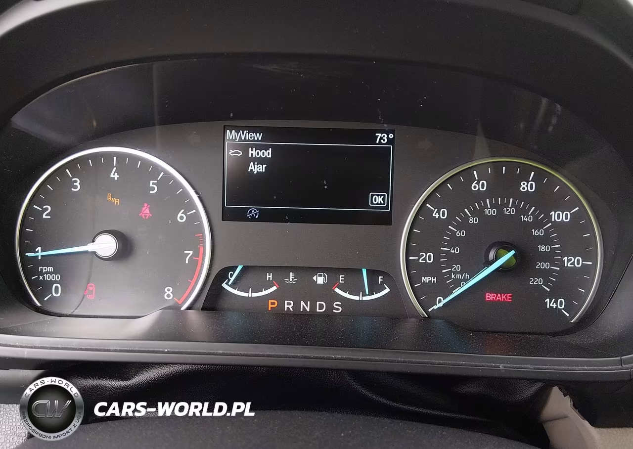 2018 Ford Ecosport Se VIN:MAJ3P1TE0JC158429 - 7