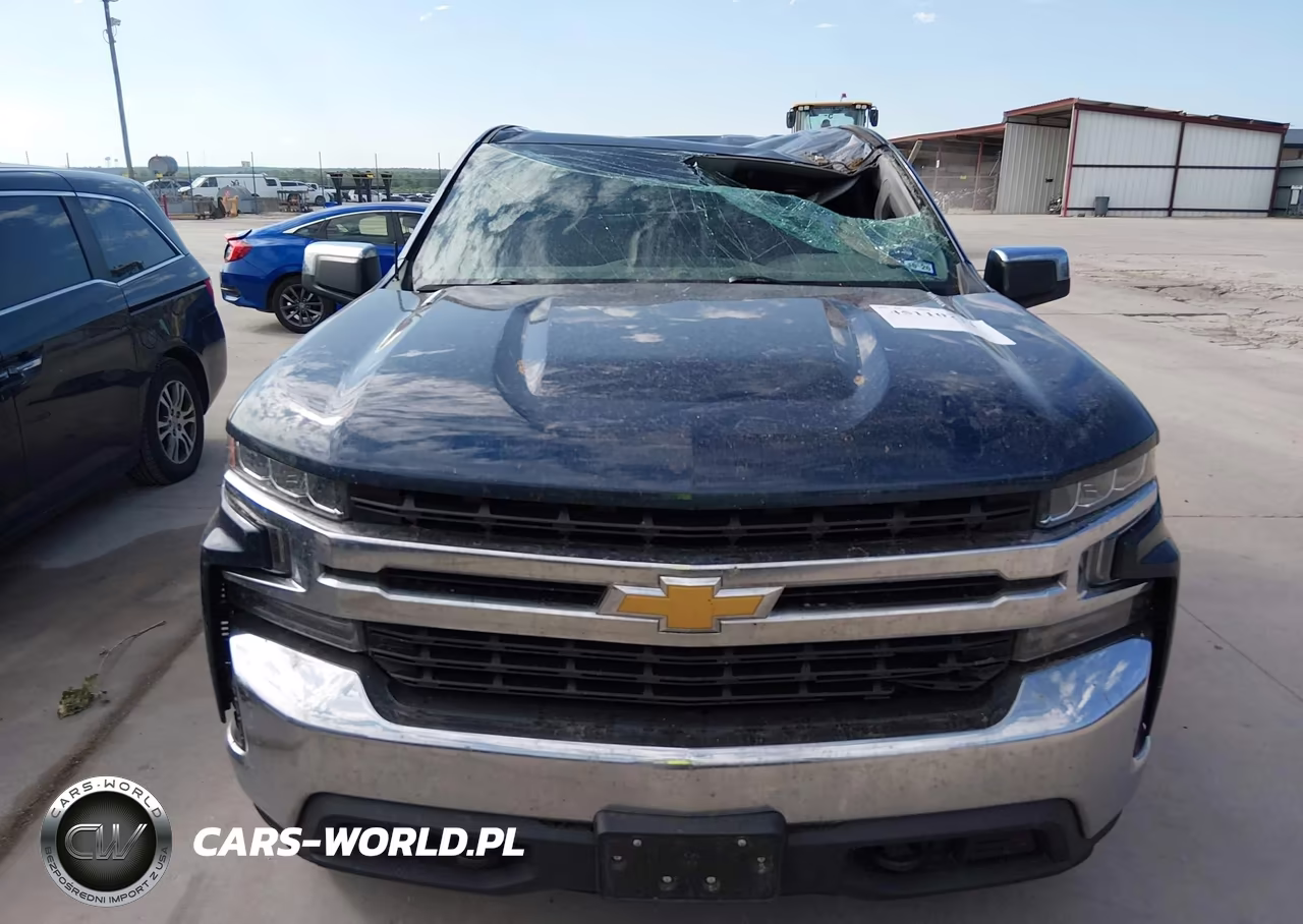 2022 Chevrolet Silverado 1500 Ltd 4Wd Short Bed Lt VIN:3GCUYDET9NG134884 - 12