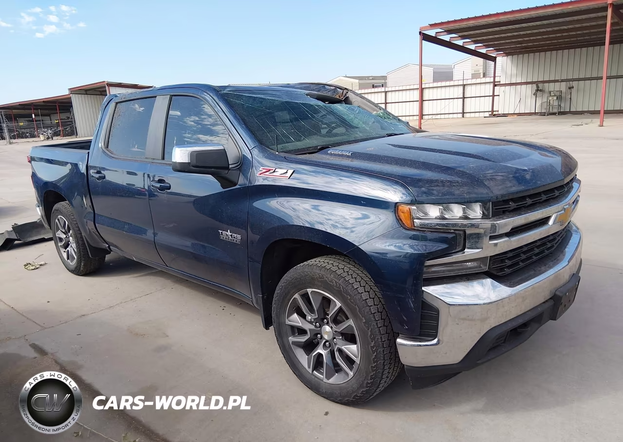 2022 Chevrolet Silverado 1500 Ltd 4Wd Short Bed Lt VIN:3GCUYDET9NG134884 - 13