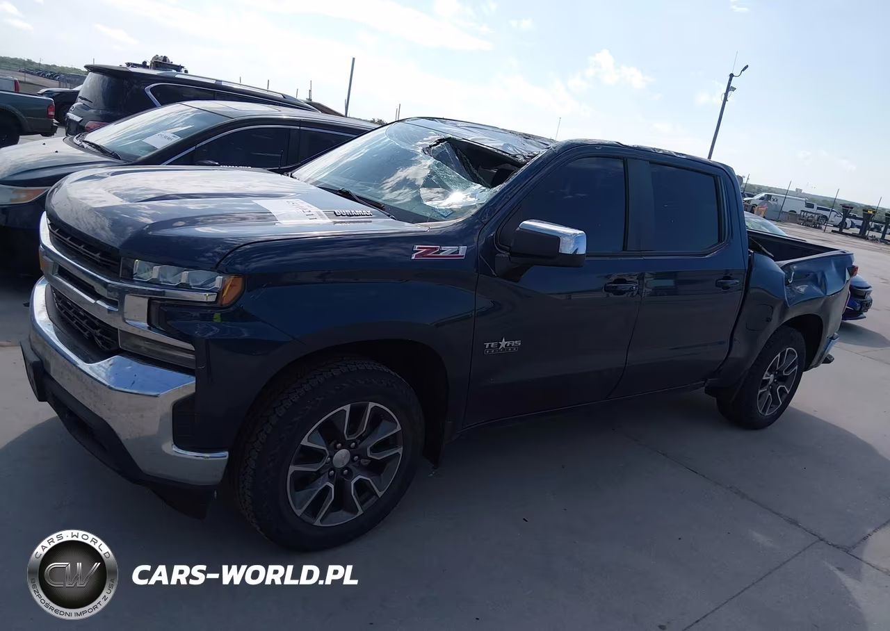 2022 Chevrolet Silverado 1500 Ltd 4Wd Short Bed Lt VIN:3GCUYDET9NG134884 - 14