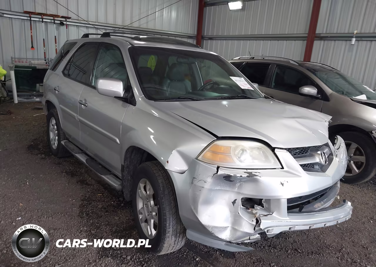 2005 Acura Mdx