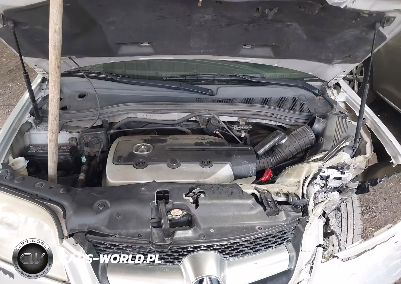 2005 Acura Mdx VIN:2HNYD18815H535276 - 10