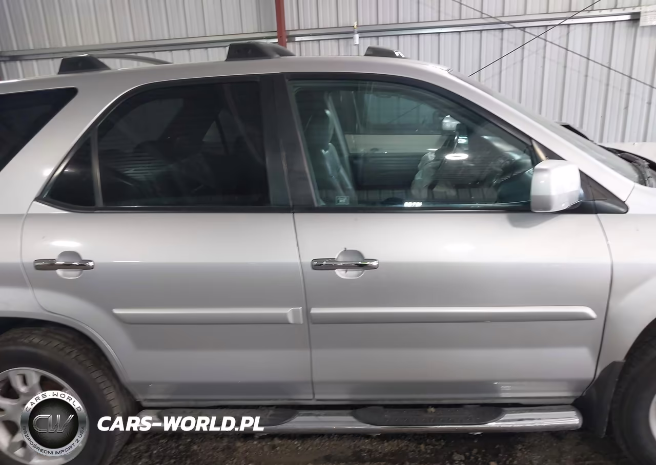 2005 Acura Mdx VIN:2HNYD18815H535276 - 13