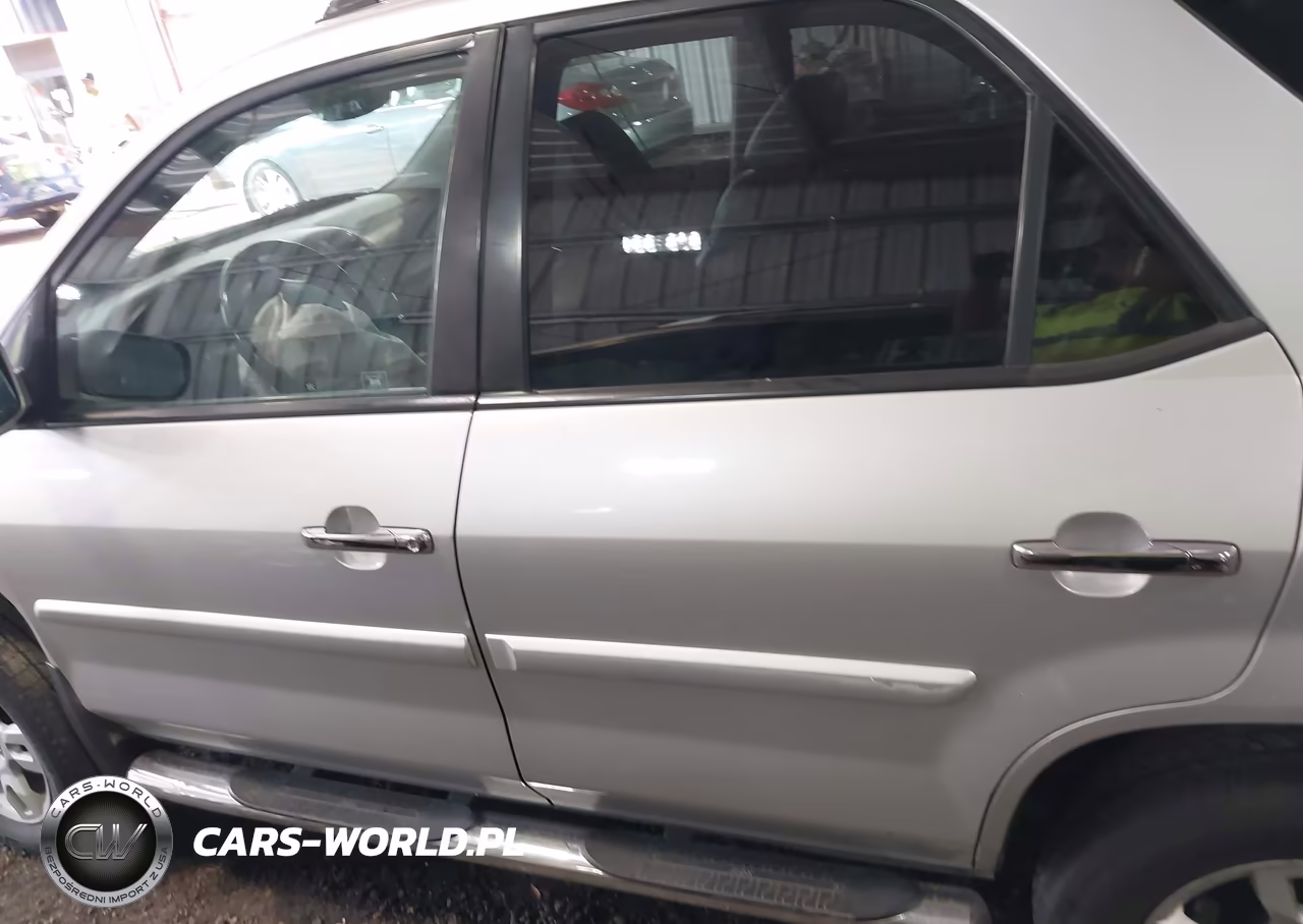 2005 Acura Mdx VIN:2HNYD18815H535276 - 14