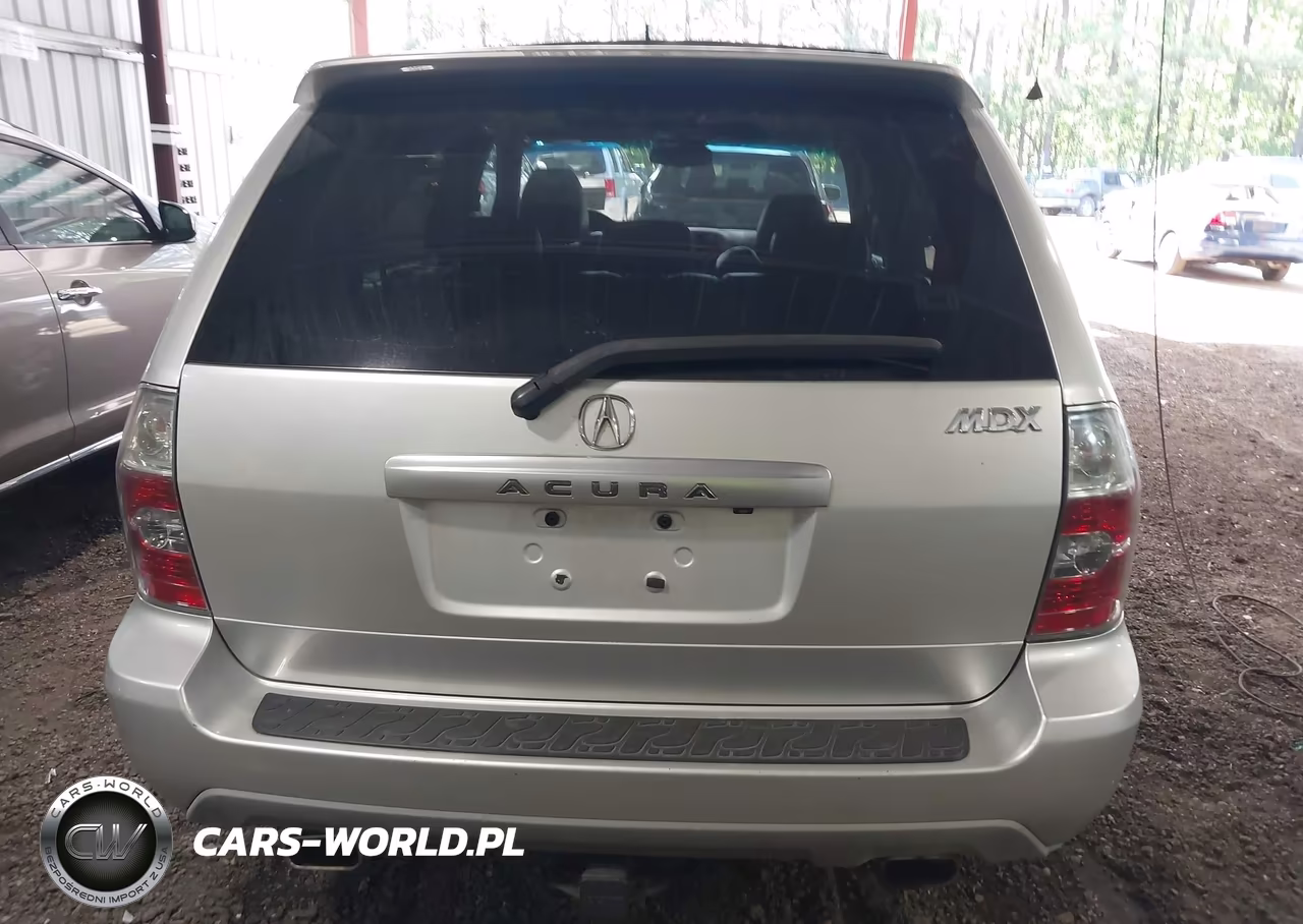 2005 Acura Mdx VIN:2HNYD18815H535276 - 16