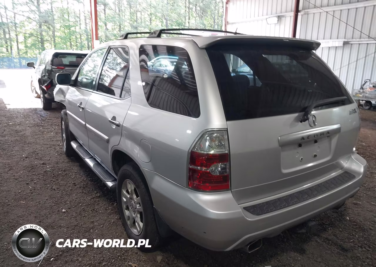 2005 Acura Mdx VIN:2HNYD18815H535276 - 3