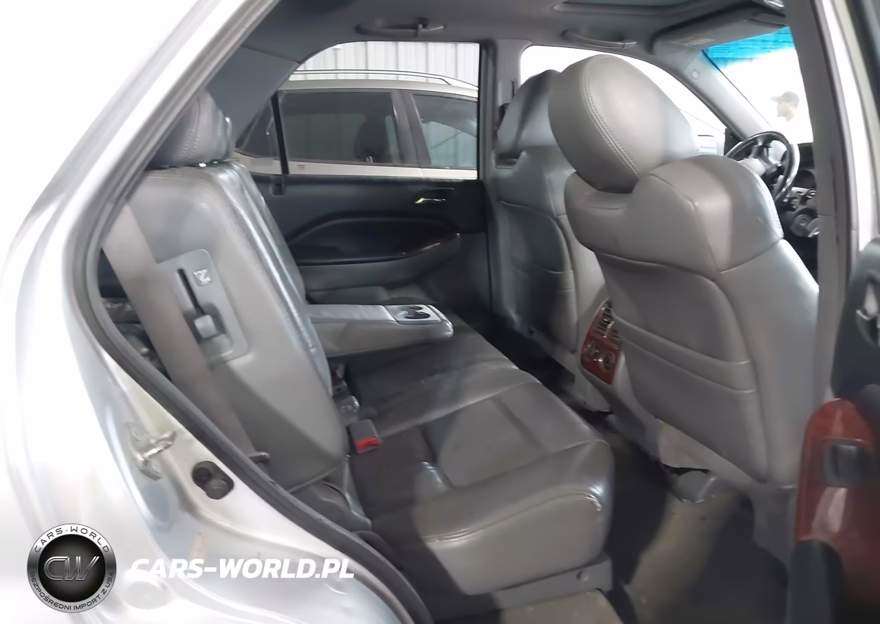 2005 Acura Mdx VIN:2HNYD18815H535276 - 8