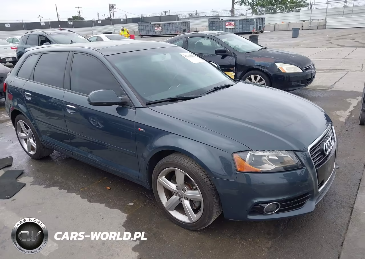 2013 Audi A3 2.0T Premium