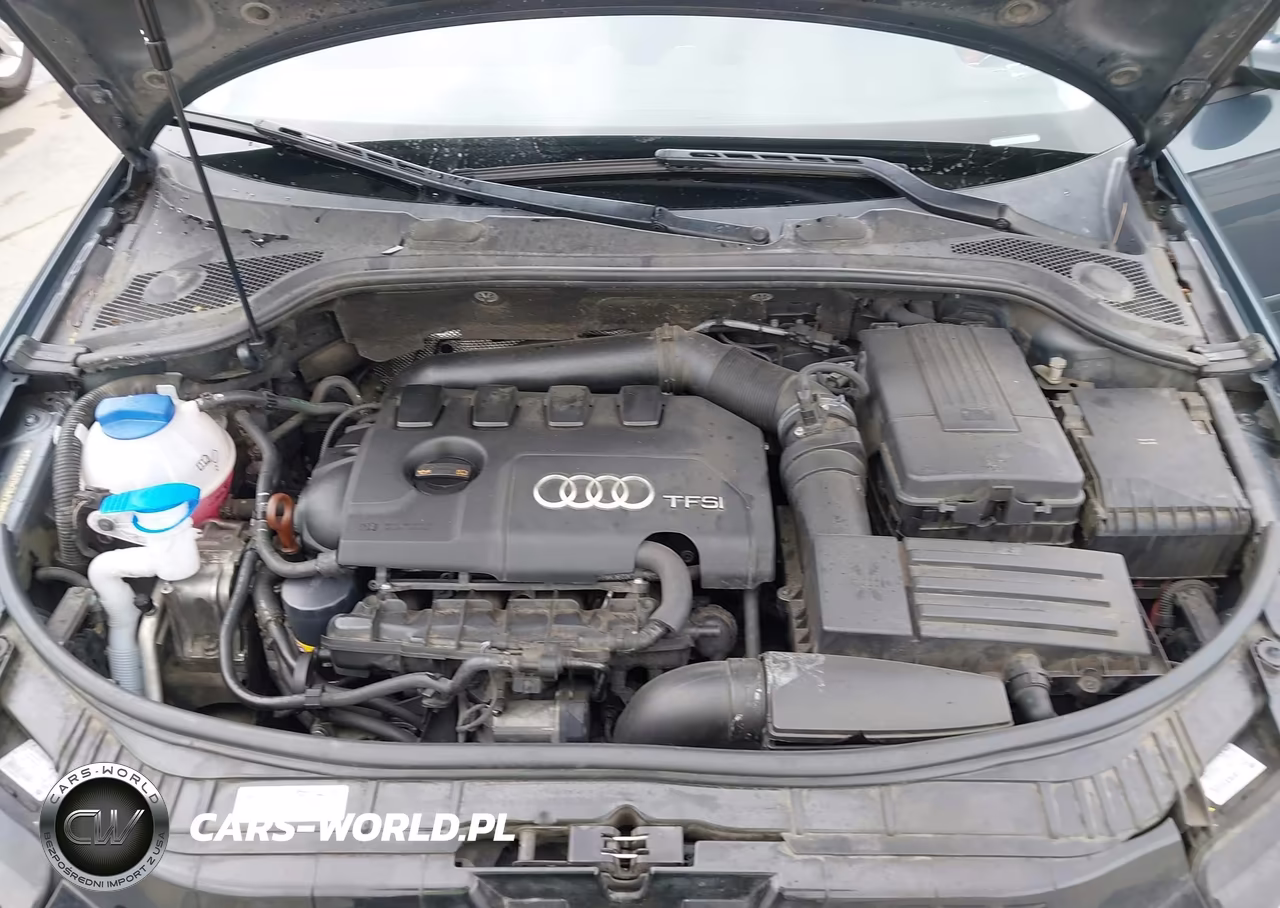 2013 Audi A3 2.0T Premium VIN:WAUKEAFM2DA033153 - 10