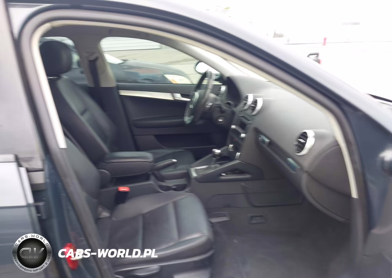 2013 Audi A3 2.0T Premium VIN:WAUKEAFM2DA033153 - 5