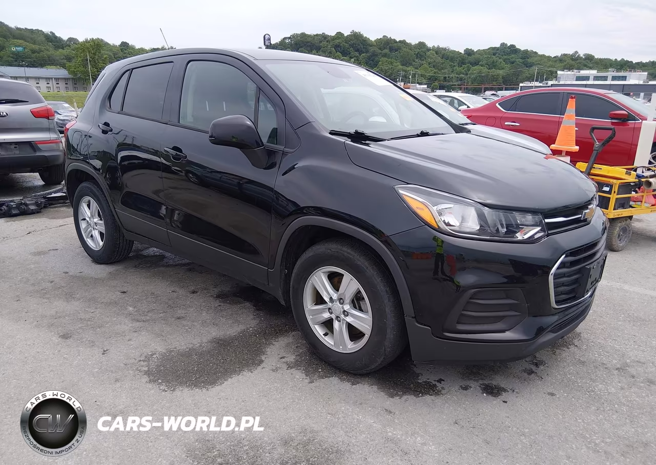 2019 Chevrolet Trax Ls – zdjęcie 1 z 17
